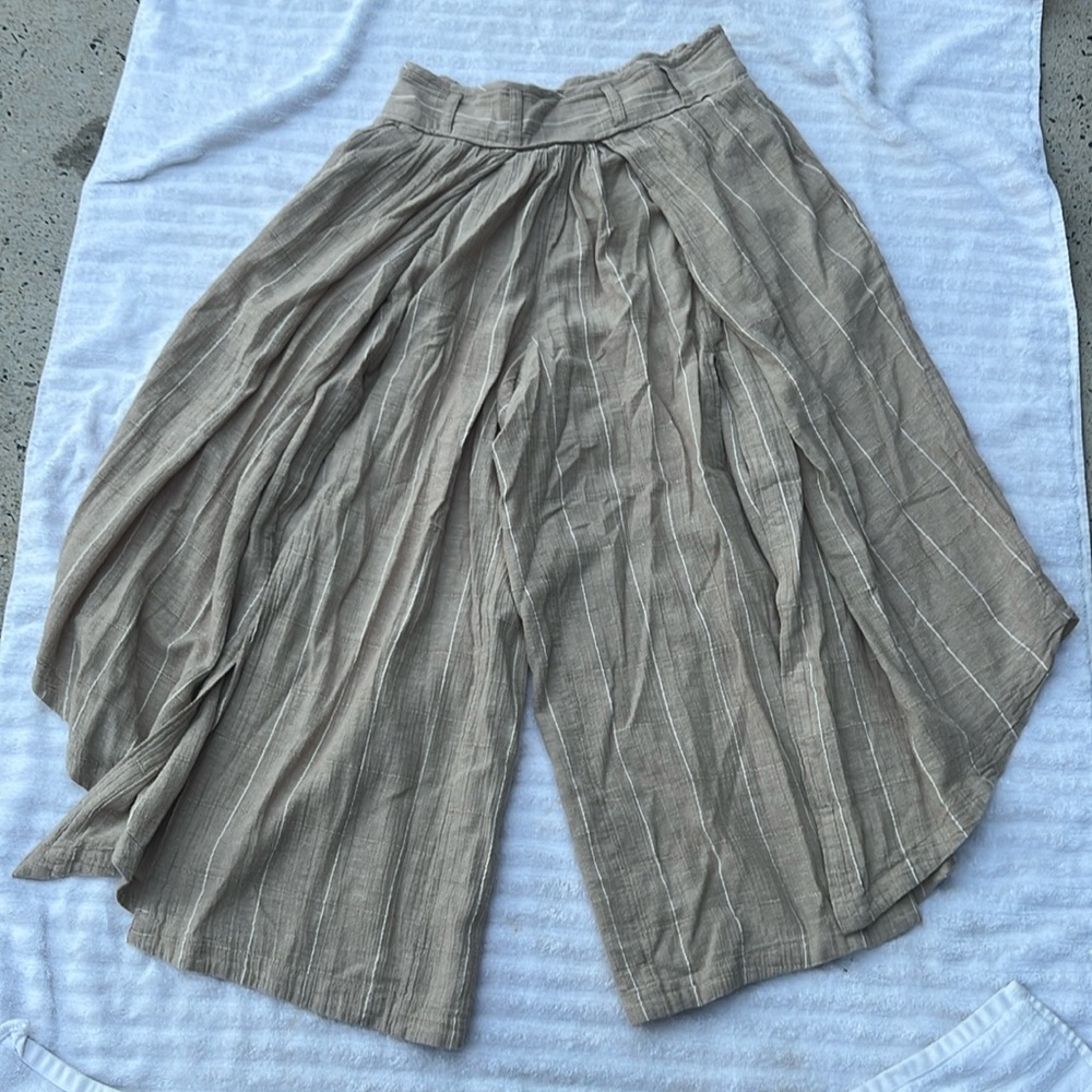 Free People Linen pants